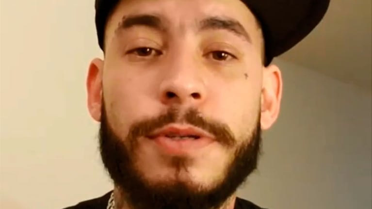 Ulises siempre apoya causas solidarias.