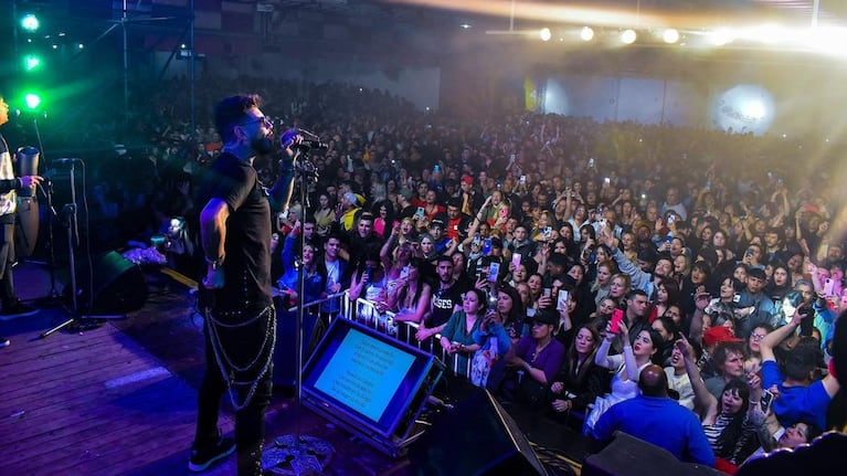 Ulises tendrá su operación de garganta a fines de agosto en Paraguay.