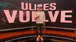 Ulises vuelve: recuperado y con energías recargadas, está listo para dar su show.