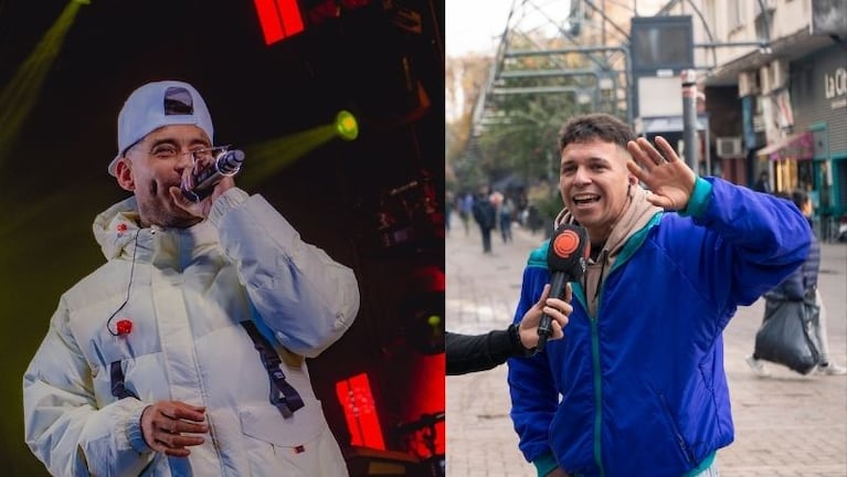 Ulises y su gesto con la banda La Moza que lo recordará por siempre.