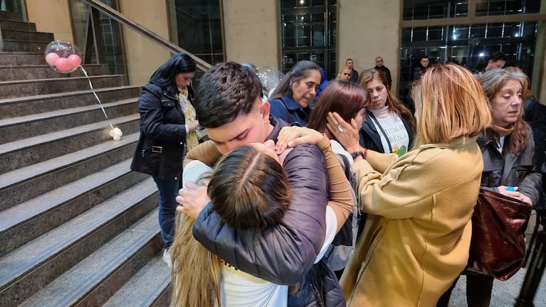 Último día del juicio por las muertes de bebés en el Neonatal.
