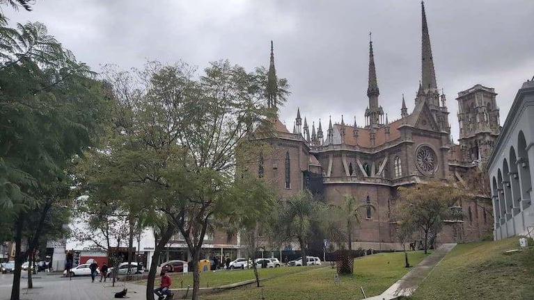 Últimos días de sol antes de un periodo de inestabilidad en la provincia.