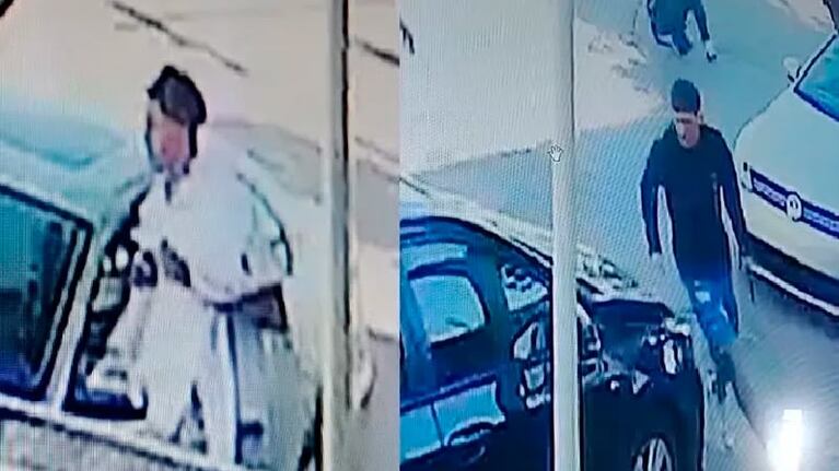 Umma Aguilera fue asesinada de un balazo en la cabeza.