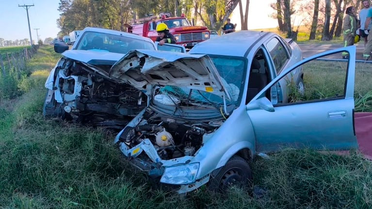 Un accidente fatal tuvo lugar en el sur de Córdoba.