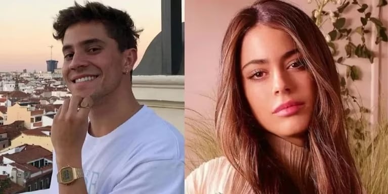 Un actor brasilero aumentó las especulaciones de un romance con Tini.