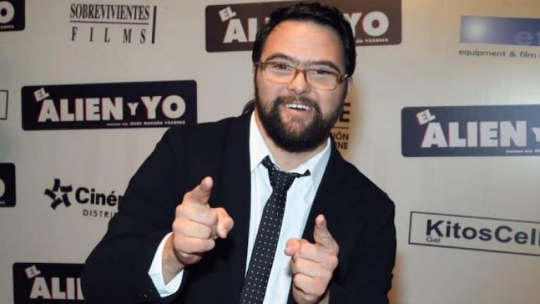 Un actor con síndrome de Down recibió el mayor premio del cine mexicano