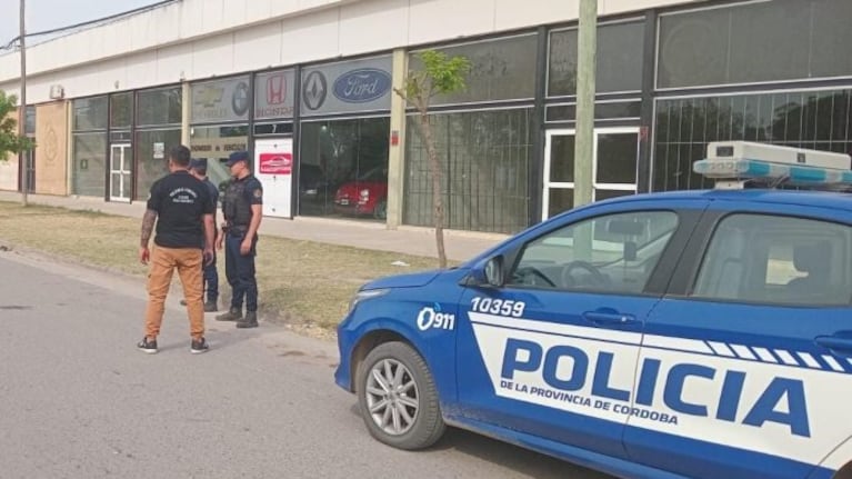Un adolescente apuñaló a su cuñado en medio de una discusión familiar.