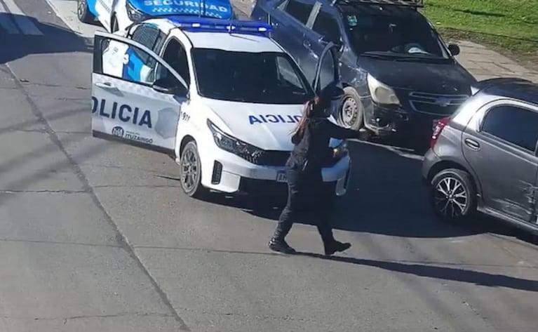 Un adolescente fue baleado durante un tiroteo en Buenos Aires.