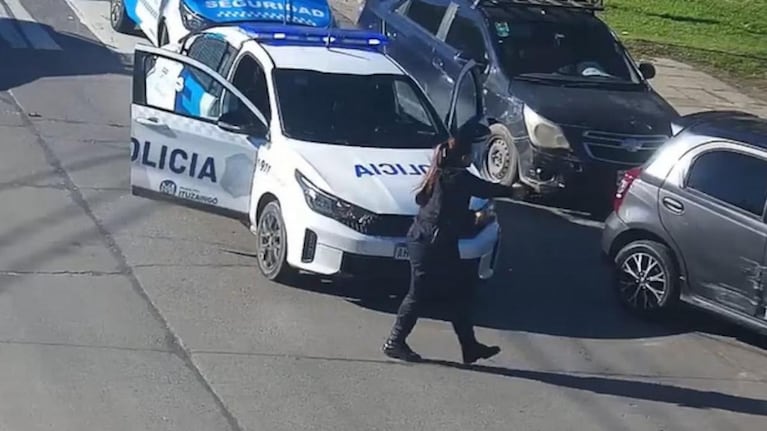 Un adolescente fue baleado durante un tiroteo en Buenos Aires.
