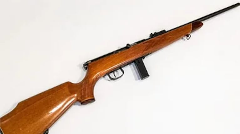 Un adolescente le mostró un rifle a alumnos del primario. Imagen ilustrativa. 
