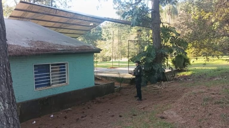 Un adolescente murió electrocutado en una escuela en Misiones.