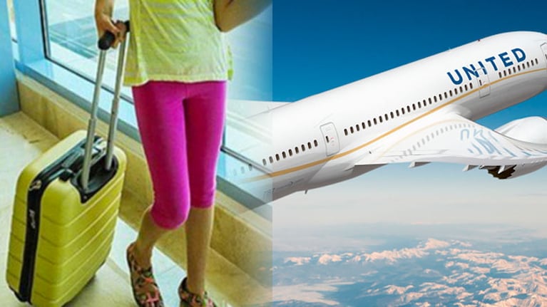 Un agente aéreo impidió que dos chicas tomaran un vuelo por su  ropa. 