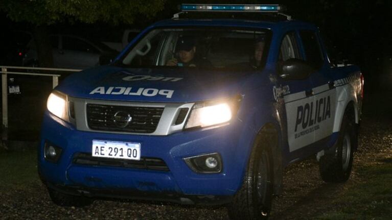 Un agente de Policía de Río Cuarto salvó a una mujer que cayó al barranco