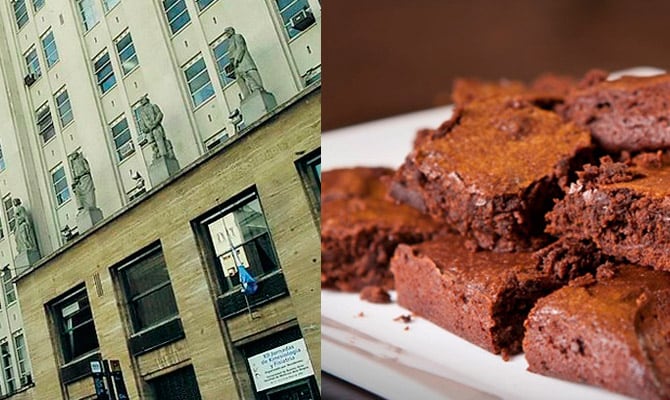  Un alumno de medicina le dio brownies con marihuana a sus compañeros(Foto: La Nación)