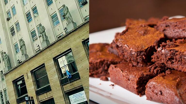 Un alumno de medicina le dio brownies con marihuana a sus compañeros(Foto: La Nación)