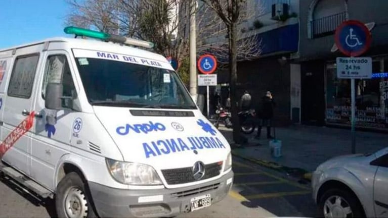 Un anciano se pegó un tiro en una oficina de Anses