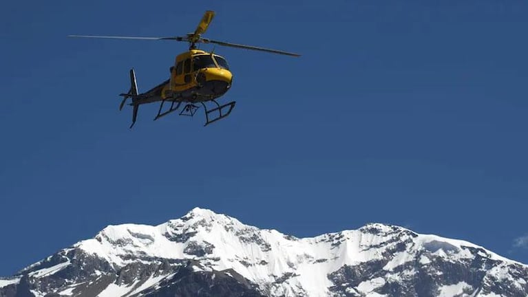 Un Andinista Se Descompensó Y Murió Cuando Intentaba Llegar A La Cumbre Del Aconcagua Eldoce 9286