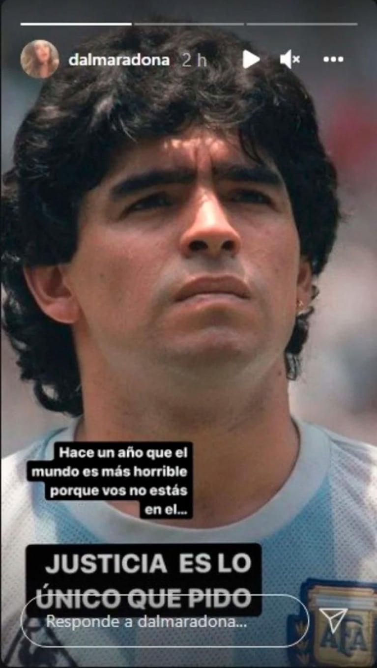 Un año sin Diego: el día que el corazón de Maradona dejó de latir