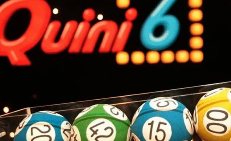 Un apostador de Alta Gracia ganó el Quini 6.