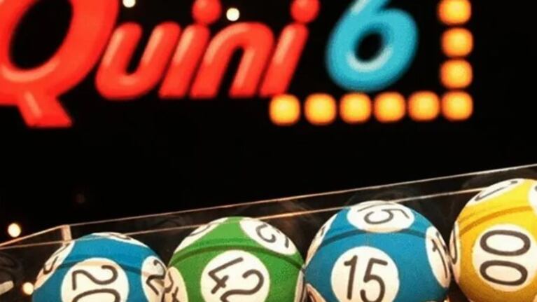 Un apostador de Alta Gracia ganó el Quini 6.