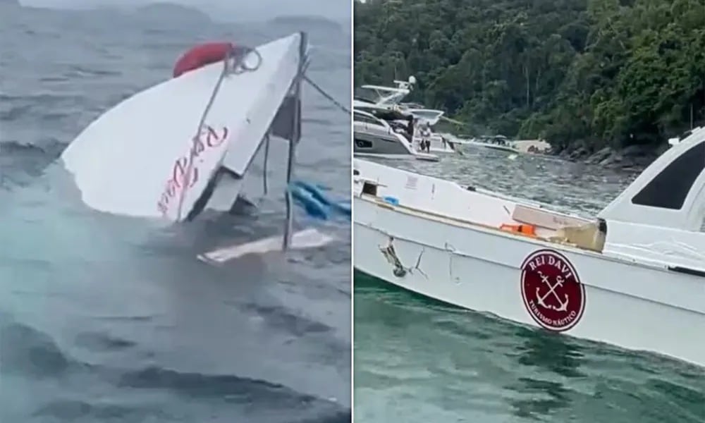 Un argentino murió en un accidente en Brasil.