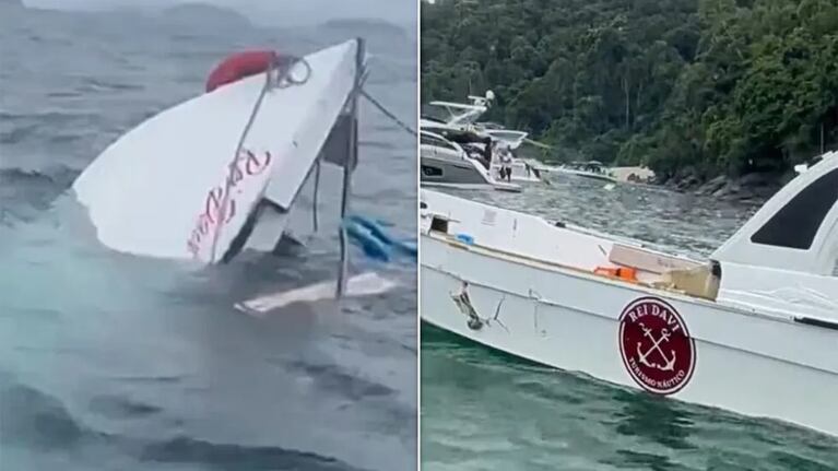 Un argentino murió en un accidente en Brasil.