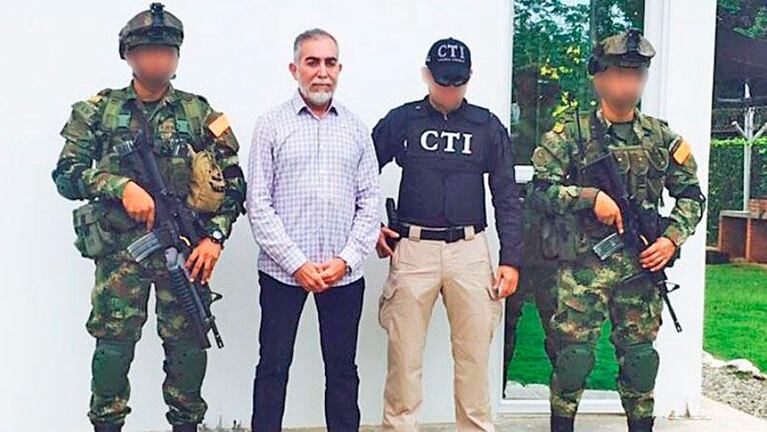 Un arrepentido involucró al Chicho Serna como testaferro de un capo narco