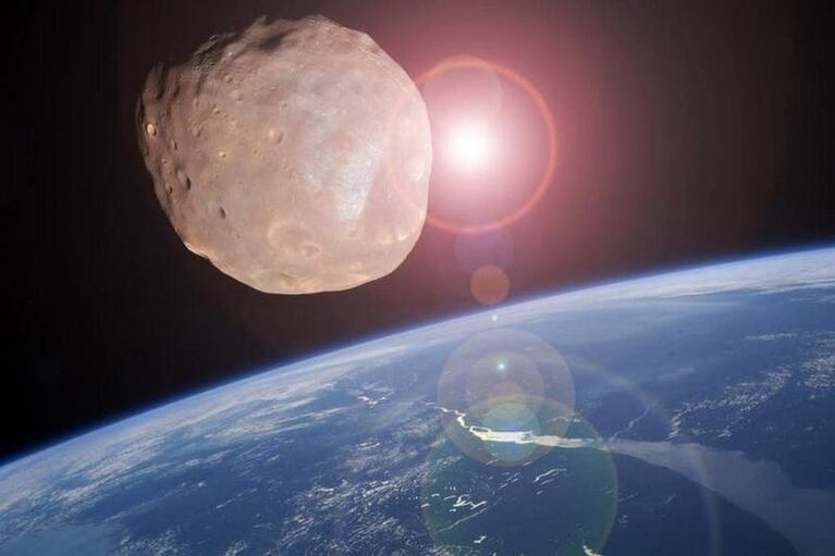 Un asteroide de 4 kilómetros pasará cerca de la Tierra