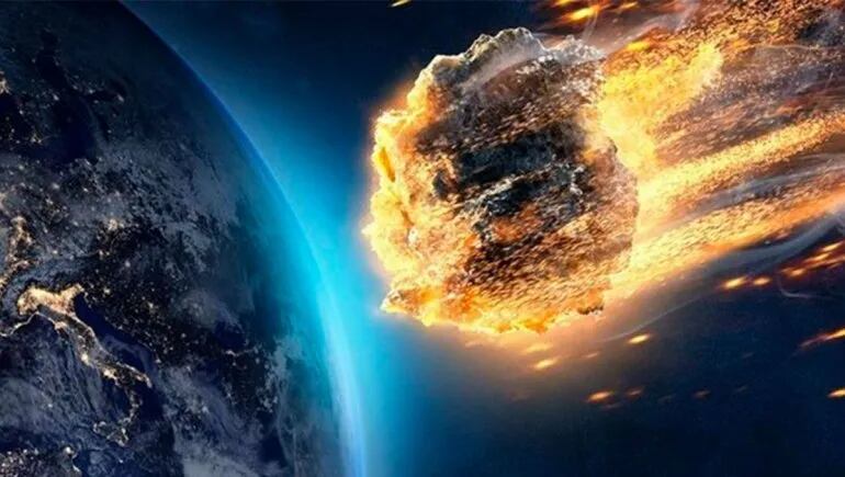Un asteroide del tamaño de la iglesia de los Capuchinos se aproxima al planeta Tierra.