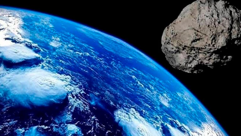 Un asteroide del tamaño del Panal se acercará a la Tierra a la hora de la Nochebuena