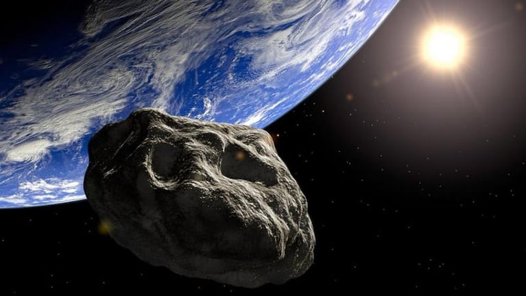 Un asteroide destructivo podría chocar con la Tierra en Septiembre