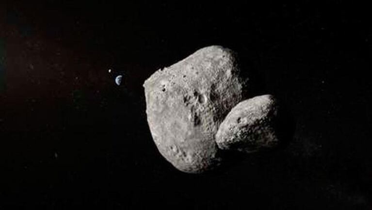 Un asteroide rozará la tierra este jueves