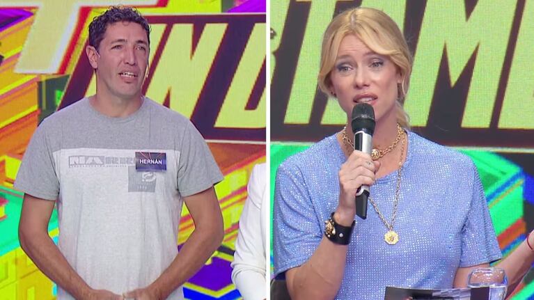 Un barrendero motivó una interesante charla en el programa de Guido Kaczka.