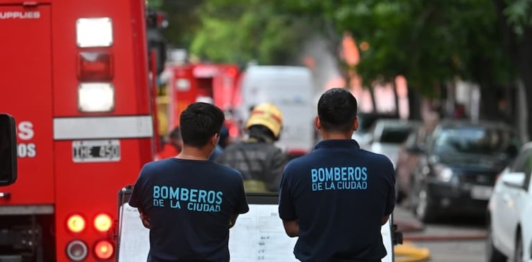 Un bebé de un año murió tras caer por el hueco de un ascensor.