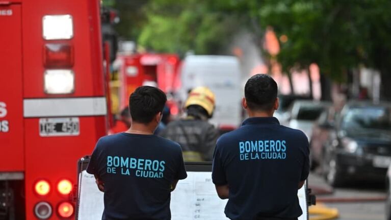 Un bebé de un año murió tras caer por el hueco de un ascensor.