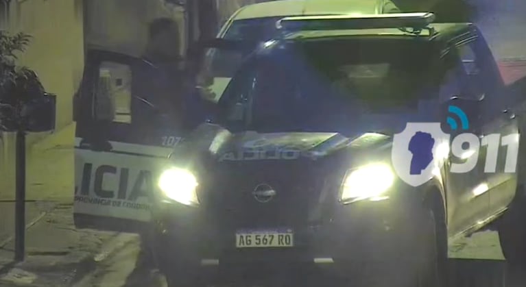 Un bebé se ahogó y la Policía lo salvó de milagro: el dramático video