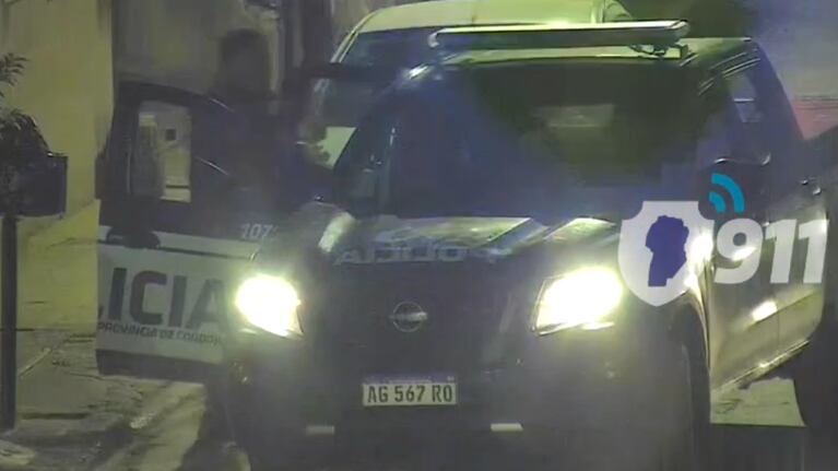 Un bebé se ahogó y la Policía lo salvó de milagro: el dramático video