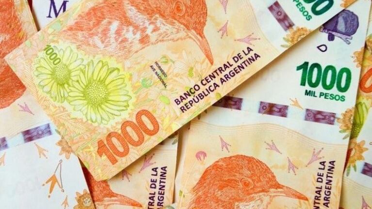 Un billete de $1000 podría valer más de $1.000.000 por un insólito error: cómo saber si lo tenés