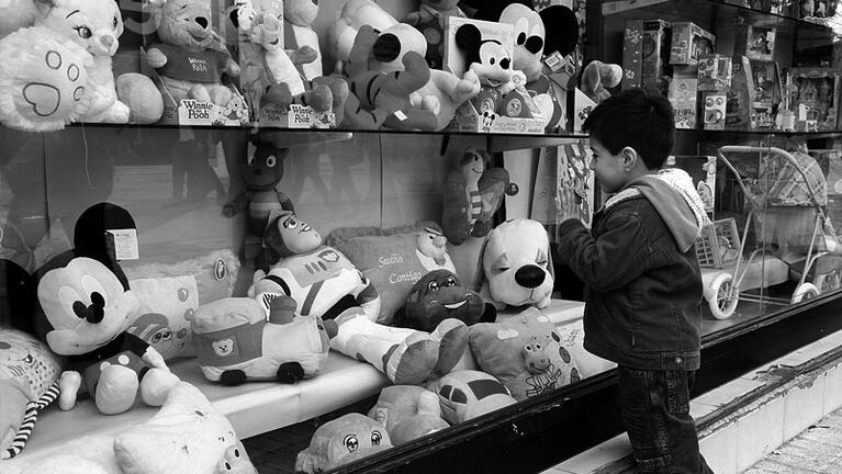 Un boleto a la infancia