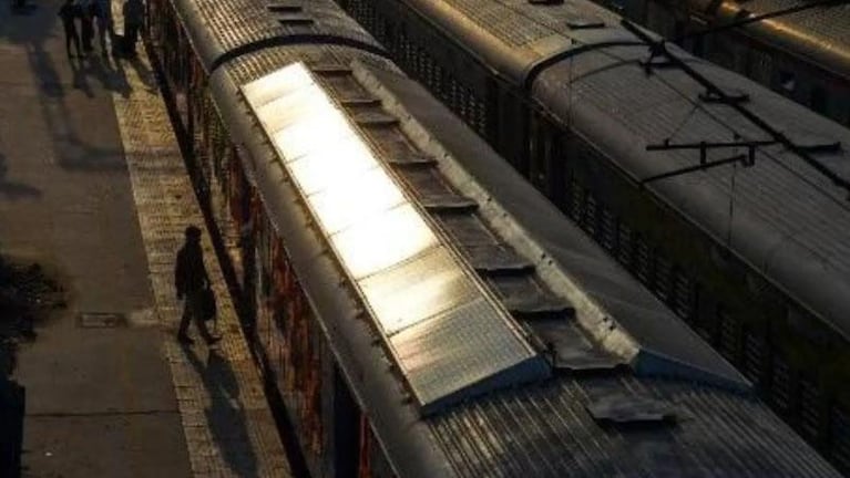 Un cadáver viajó 900 kilómetros en el baño de un tren y nadie lo detectó 