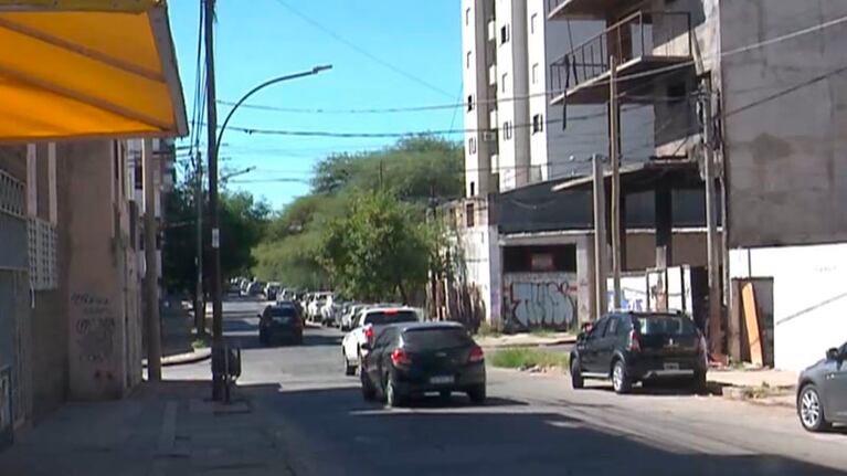 Un calvario interminable para los vecinos de barrio Observatorio.