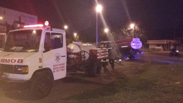 Un camionero aplastó y mató a un piquetero de la CTA