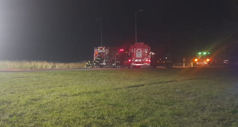 Un camionero y un motociclista muertos en distintos accidentes en Córdoba: hay un conductor prófugo