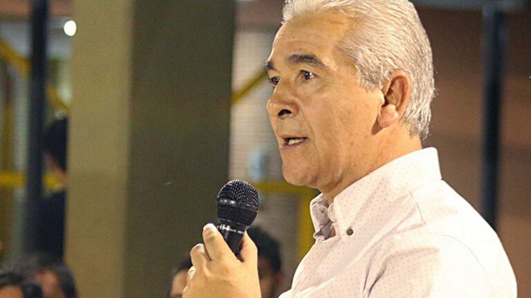 Un candidato de Cambiemos murió en pleno debate