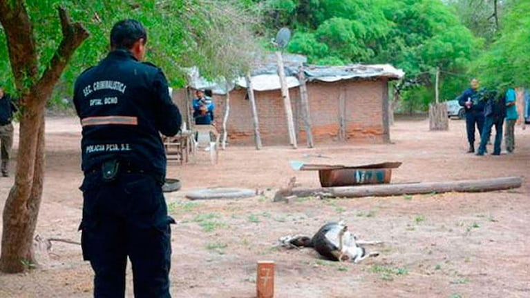 Un caso de incesto y esclavitud sexual escalofriante conmueve a Santiago del Estero