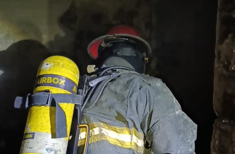 Un caso similar se registró también en las últimas horas en la ciudad de San Francisco.