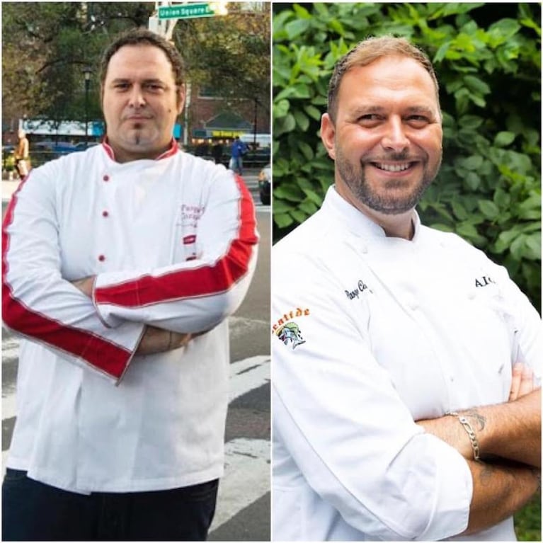 Un chef bajó 50 kilos comiendo pizza todos los días