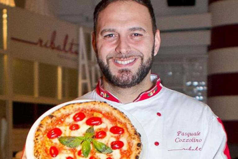 Un chef bajó 50 kilos comiendo pizza todos los días