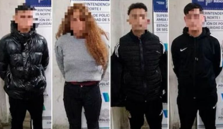 Un chico de 13 años quedó en medio de una pelea de vecinos y fue baleado en la cabeza