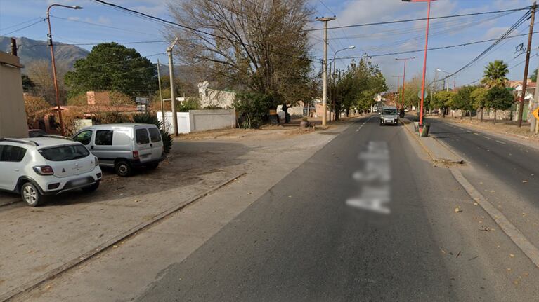 Un chico de 16 años murió al chocar con una maceta en Santa María de Punilla.